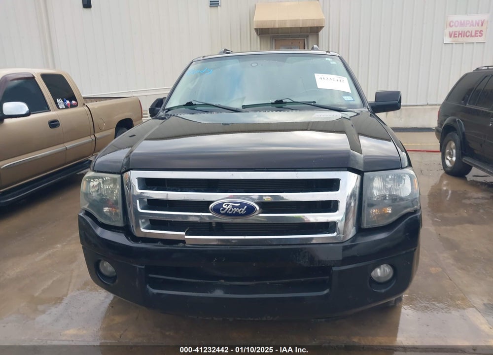 2013 FORD EXPEDITION LIMITED VIN: 1FMJU1K50DEF43845