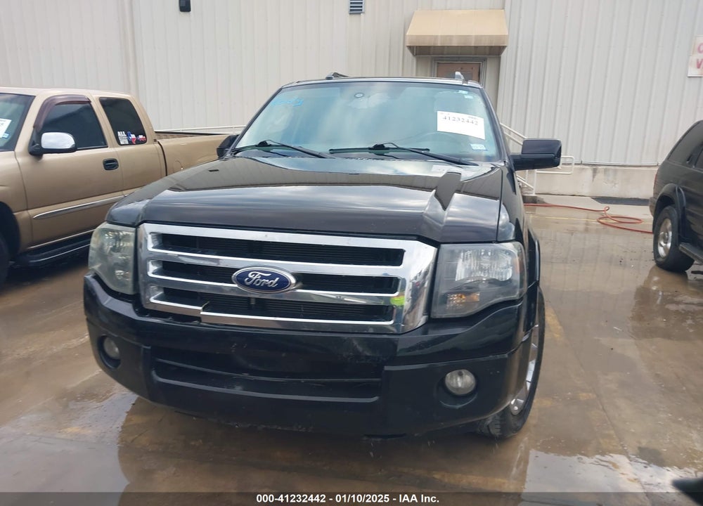 2013 FORD EXPEDITION LIMITED VIN: 1FMJU1K50DEF43845