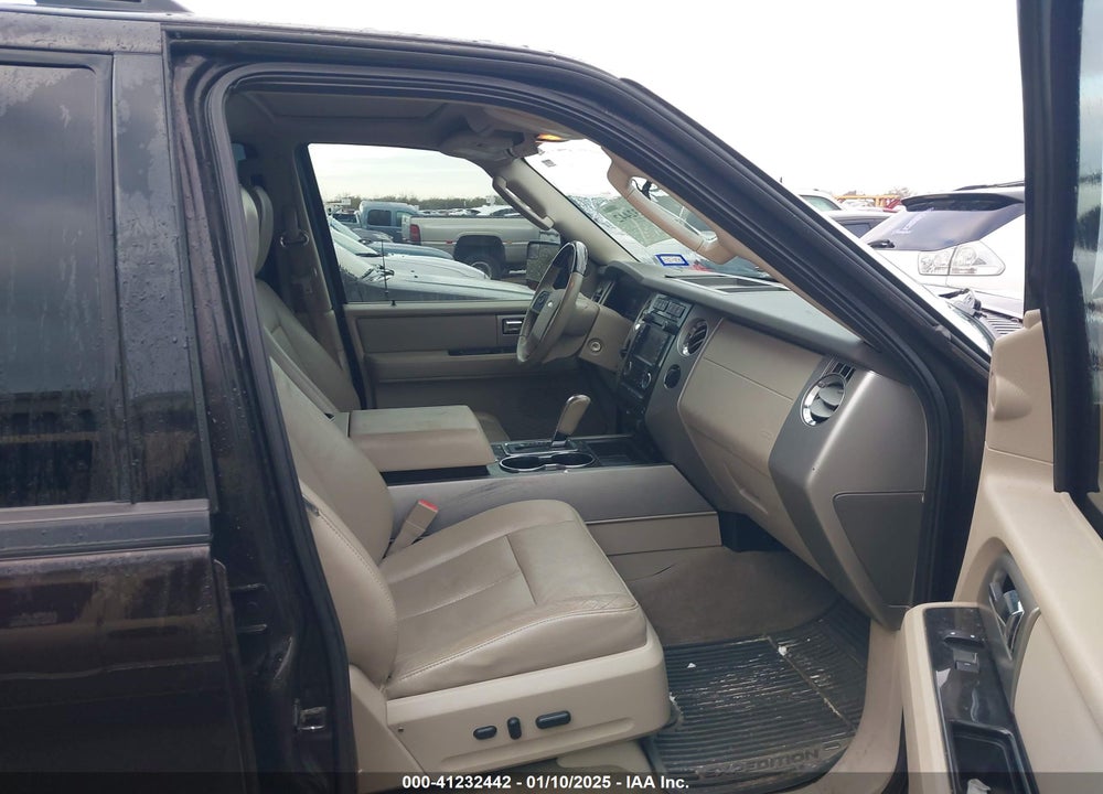 2013 FORD EXPEDITION LIMITED VIN: 1FMJU1K50DEF43845
