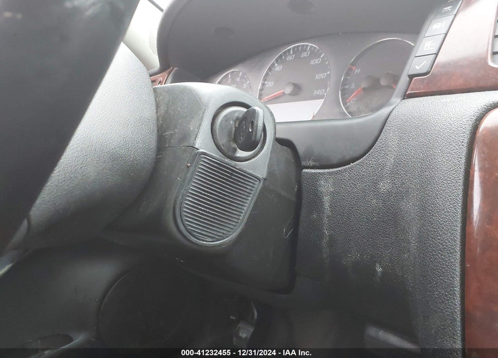 2008 CHEVROLET IMPALA VIN: 2G1WT58K181378275