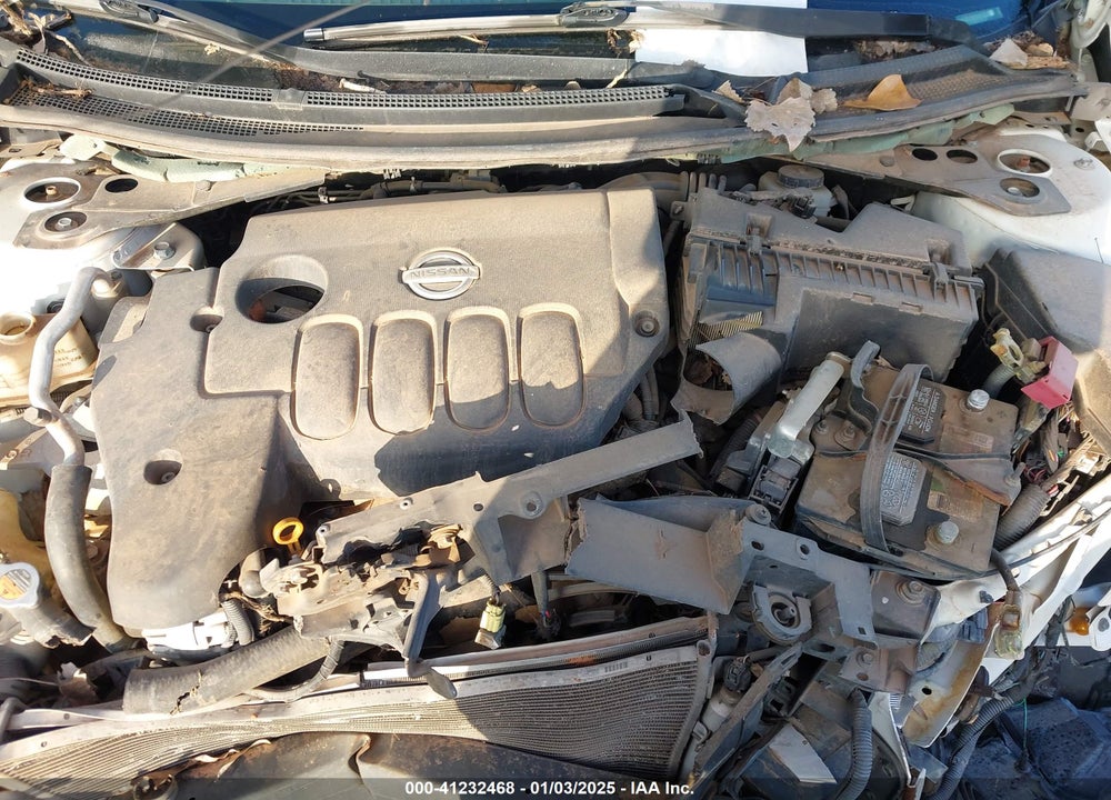 2009 NISSAN ALTIMA 2.5 S VIN: 1N4AL21E89N402131