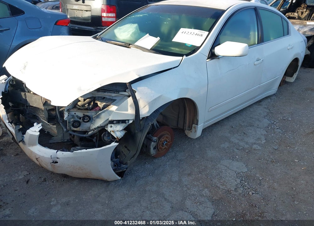 2009 NISSAN ALTIMA 2.5 S VIN: 1N4AL21E89N402131