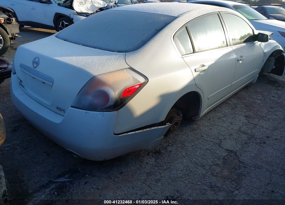 2009 NISSAN ALTIMA 2.5 S VIN: 1N4AL21E89N402131