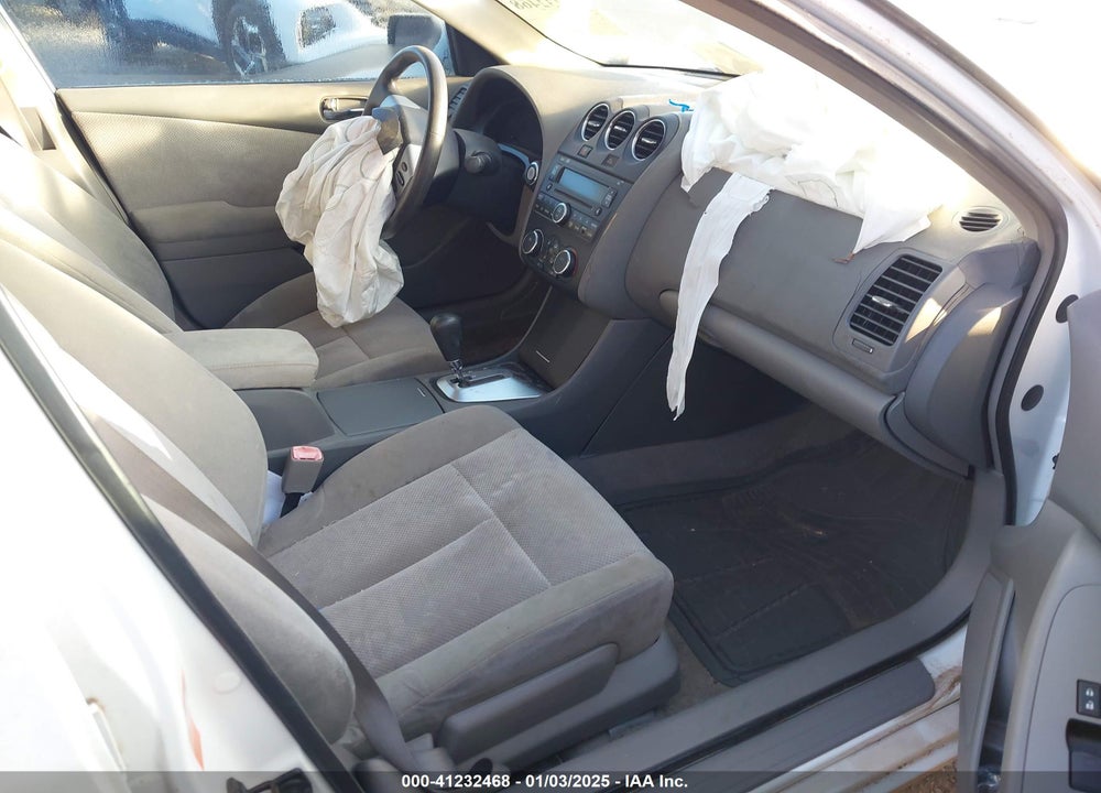 2009 NISSAN ALTIMA 2.5 S VIN: 1N4AL21E89N402131