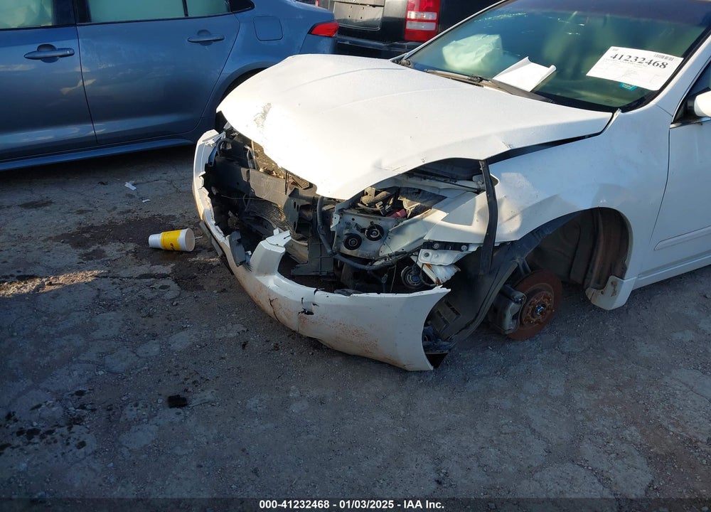 2009 NISSAN ALTIMA 2.5 S VIN: 1N4AL21E89N402131