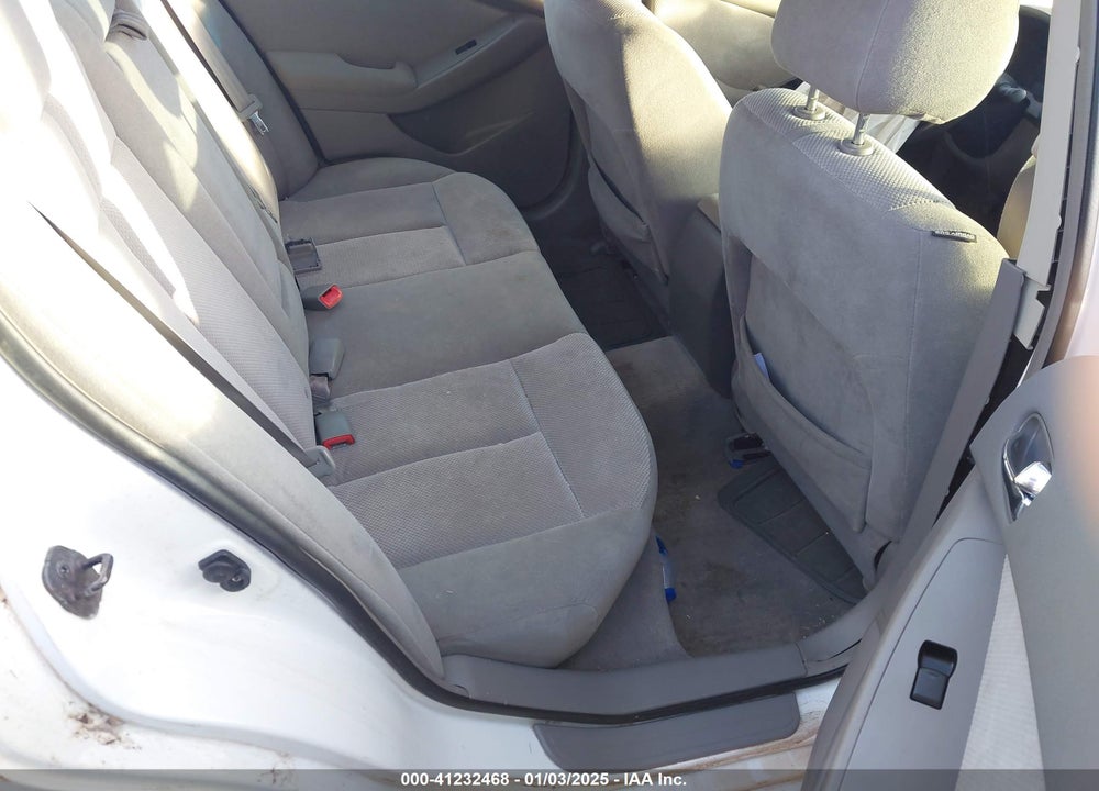 2009 NISSAN ALTIMA 2.5 S VIN: 1N4AL21E89N402131