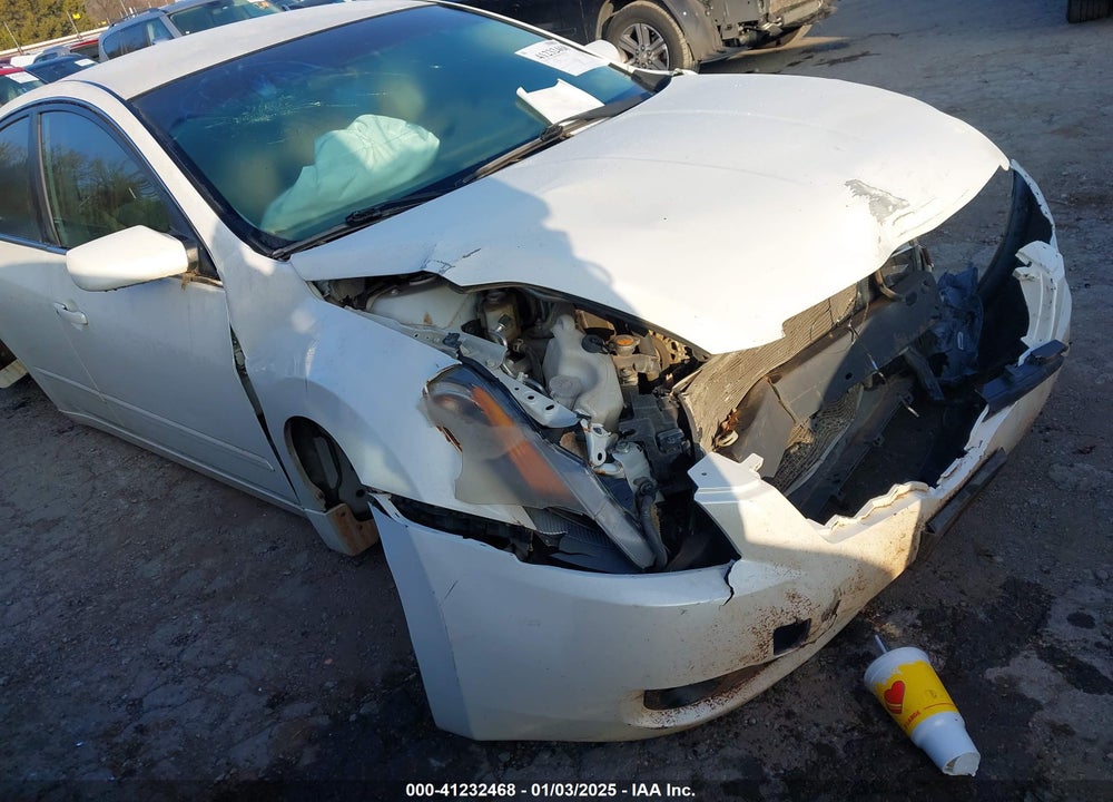 2009 NISSAN ALTIMA 2.5 S VIN: 1N4AL21E89N402131