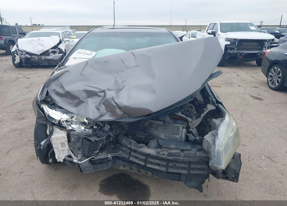 2015 TOYOTA CAMRY VIN: 4T1BF1FK0FU003967