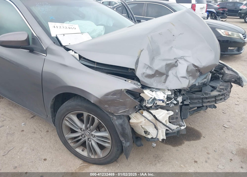 2015 TOYOTA CAMRY VIN: 4T1BF1FK0FU003967