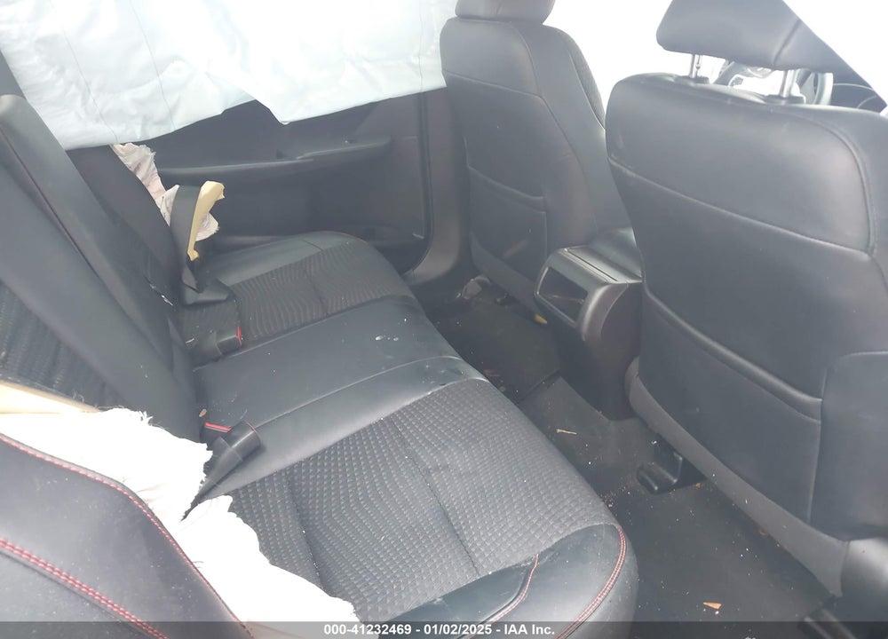 2015 TOYOTA CAMRY VIN: 4T1BF1FK0FU003967