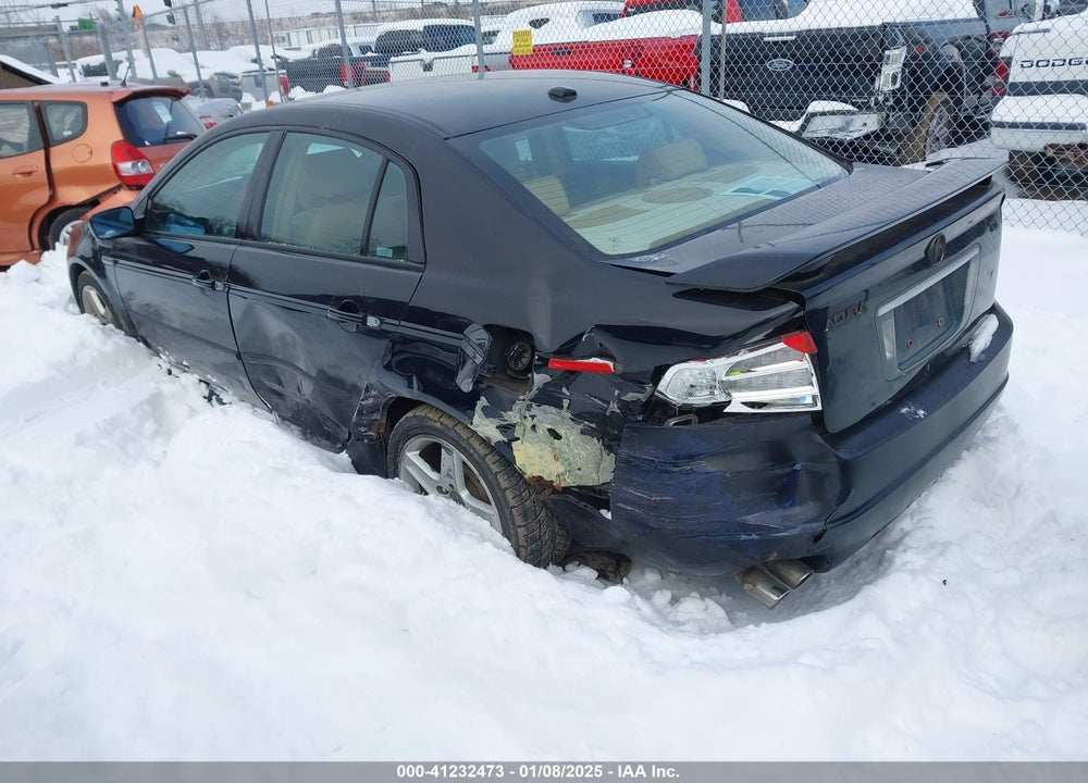 2004 ACURA TL VIN: 19UUA66244A055997