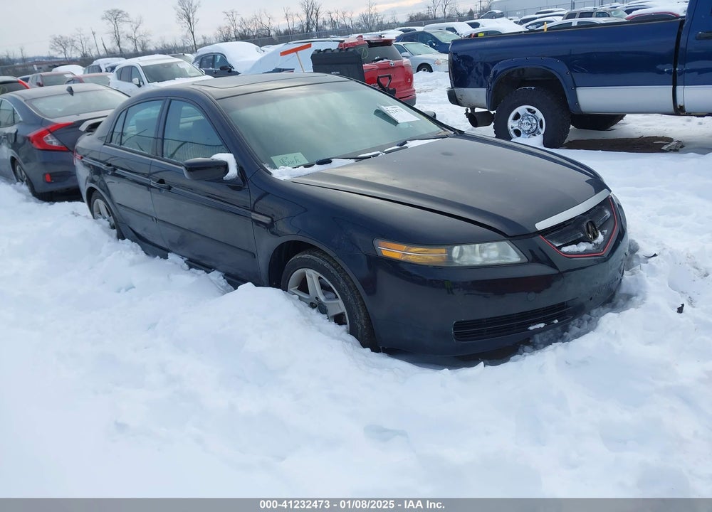 2004 ACURA TL VIN: 19UUA66244A055997
