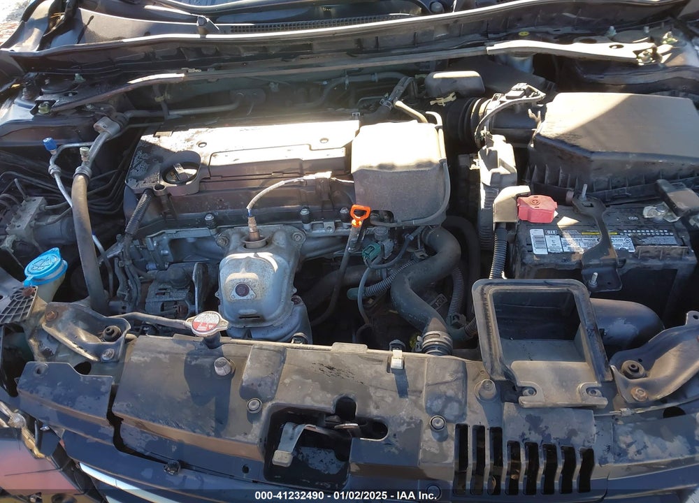 2015 HONDA ACCORD VIN: 1HGCR2F54FA053063