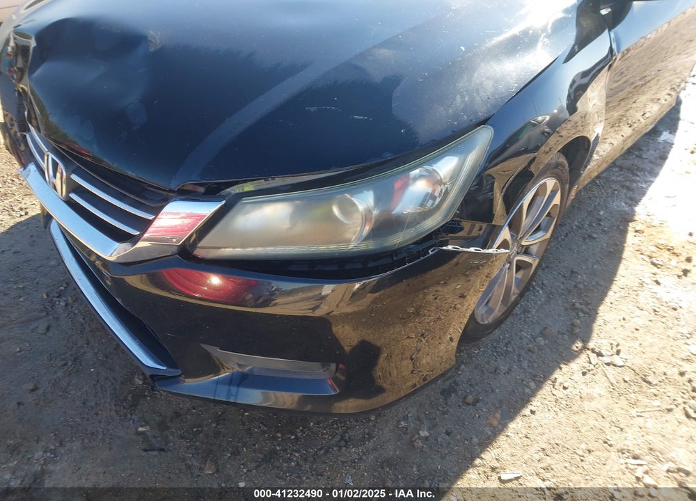 2015 HONDA ACCORD VIN: 1HGCR2F54FA053063