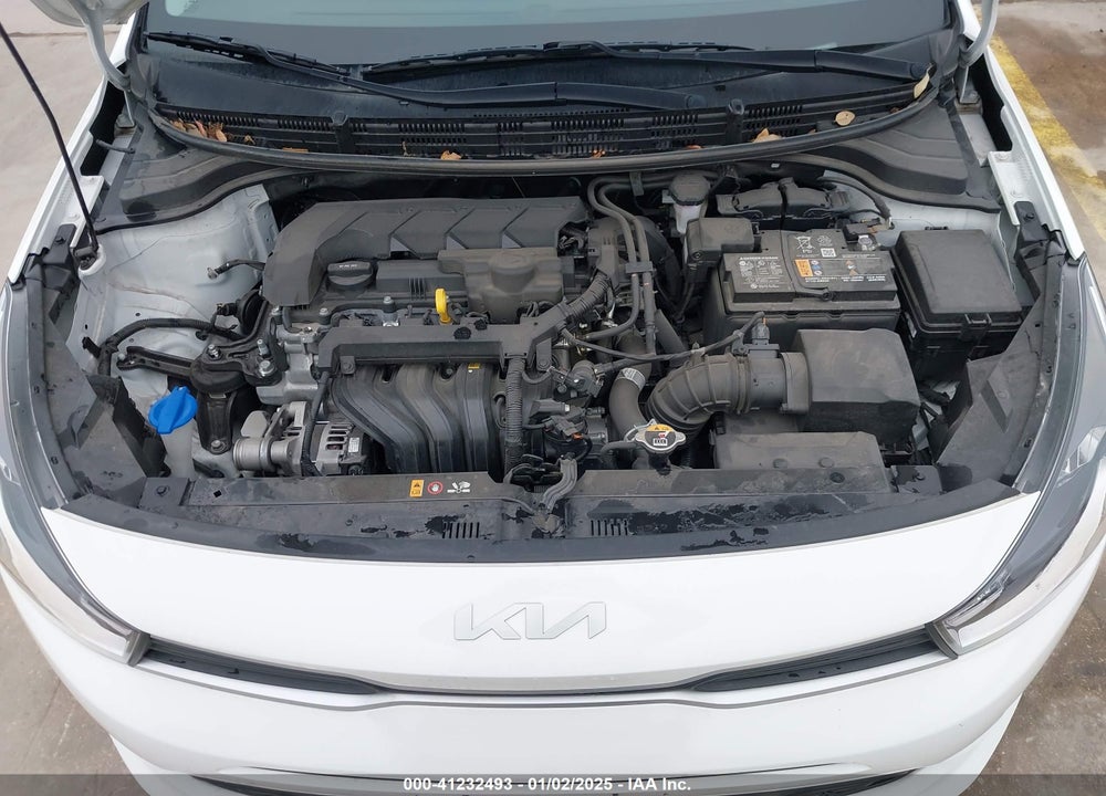 2023 KIA RIO VIN: 3KPA24AD1PE524184