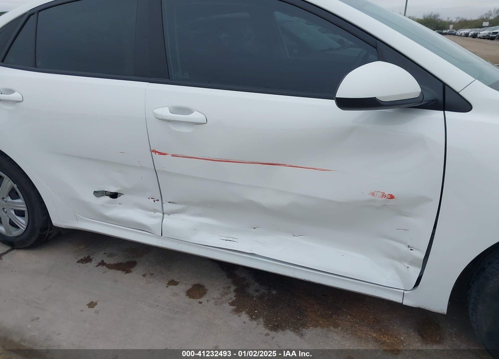2023 KIA RIO VIN: 3KPA24AD1PE524184