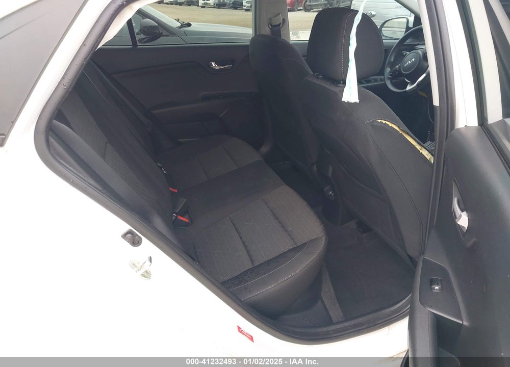 2023 KIA RIO VIN: 3KPA24AD1PE524184