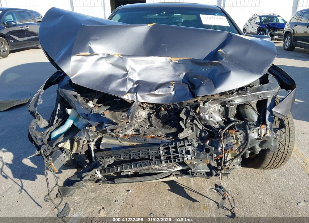2013 HONDA ACCORD VIN: 1HGCR2F86DA092342