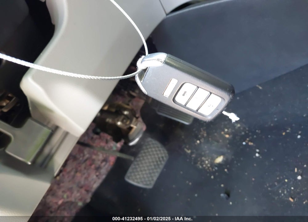 2013 HONDA ACCORD VIN: 1HGCR2F86DA092342