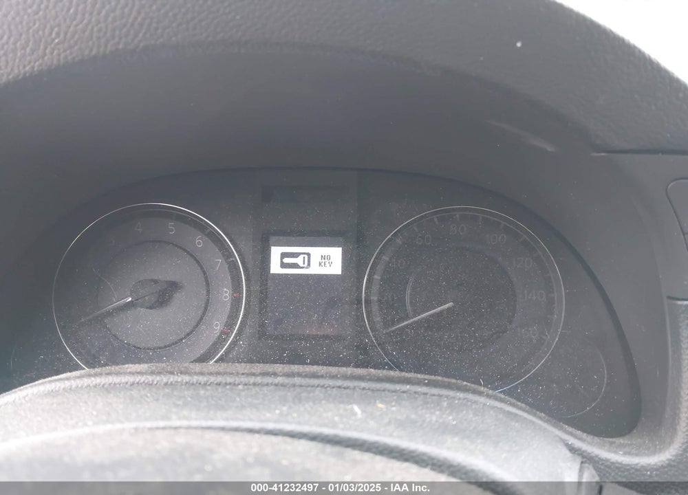 2013 INFINITI G37X VIN: JN1CV6AR6DM766265
