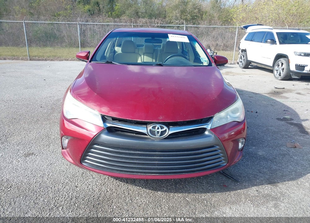 2015 TOYOTA CAMRY LE VIN: 4T1BF1FK4FU915839