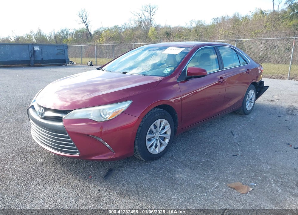 2015 TOYOTA CAMRY LE VIN: 4T1BF1FK4FU915839