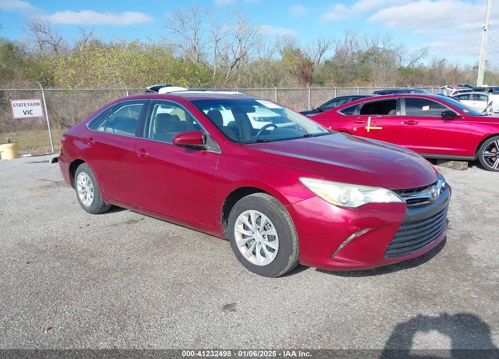 2015 TOYOTA CAMRY LE VIN: 4T1BF1FK4FU915839