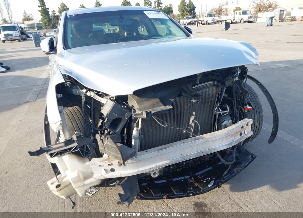 2008 INFINITI EX35 JOURNEY VIN: JNKAJ09E48M300286