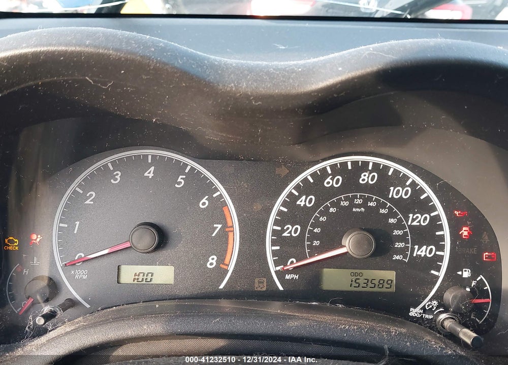 2009 TOYOTA COROLLA VIN: 1NXBU40E39Z115712