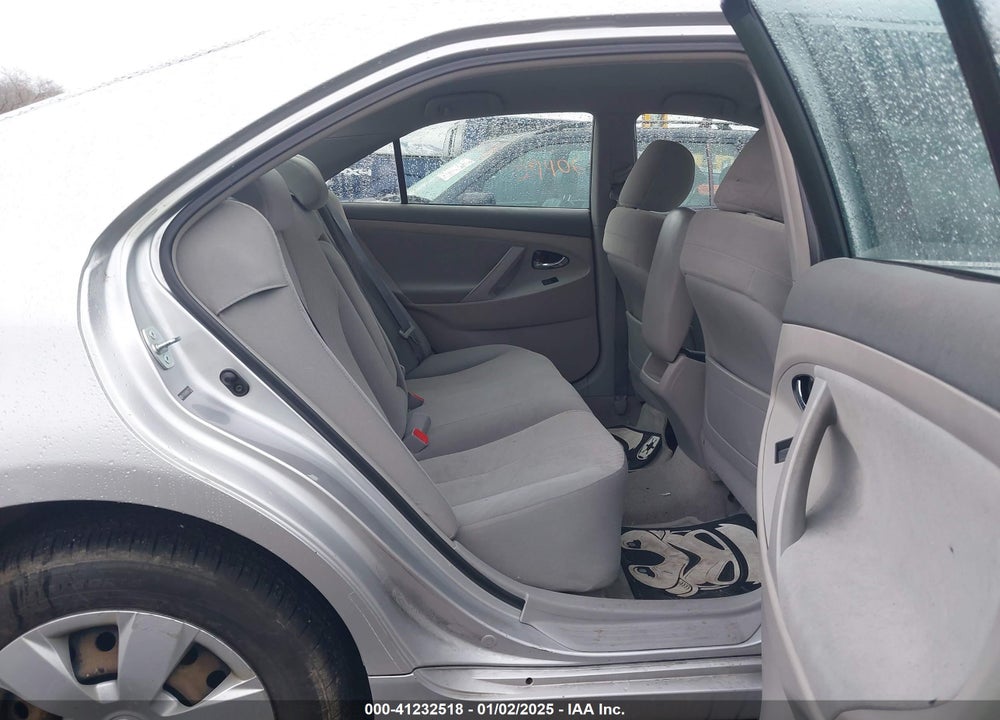 2009 TOYOTA CAMRY LE VIN: 4T1BE46KX9U277735