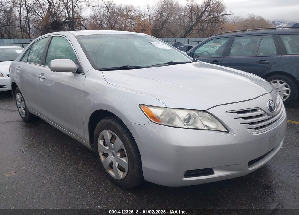 2009 TOYOTA CAMRY LE VIN: 4T1BE46KX9U277735