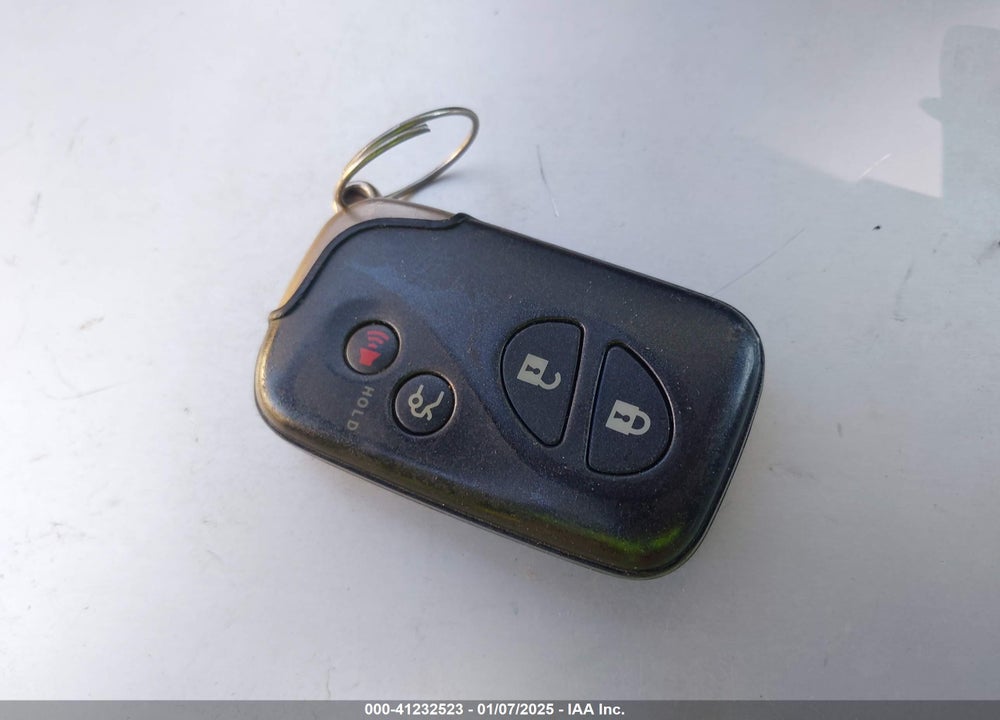 2008 LEXUS ES VIN: JTHBJ46G882225718