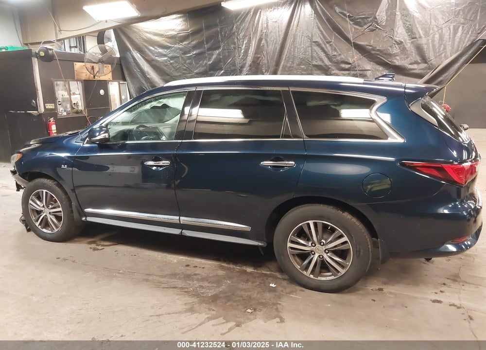 2016 INFINITI QX60 VIN: 5N1AL0MM0GC525170