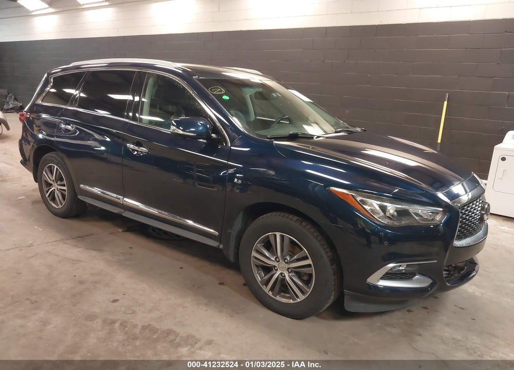 2016 INFINITI QX60 VIN: 5N1AL0MM0GC525170