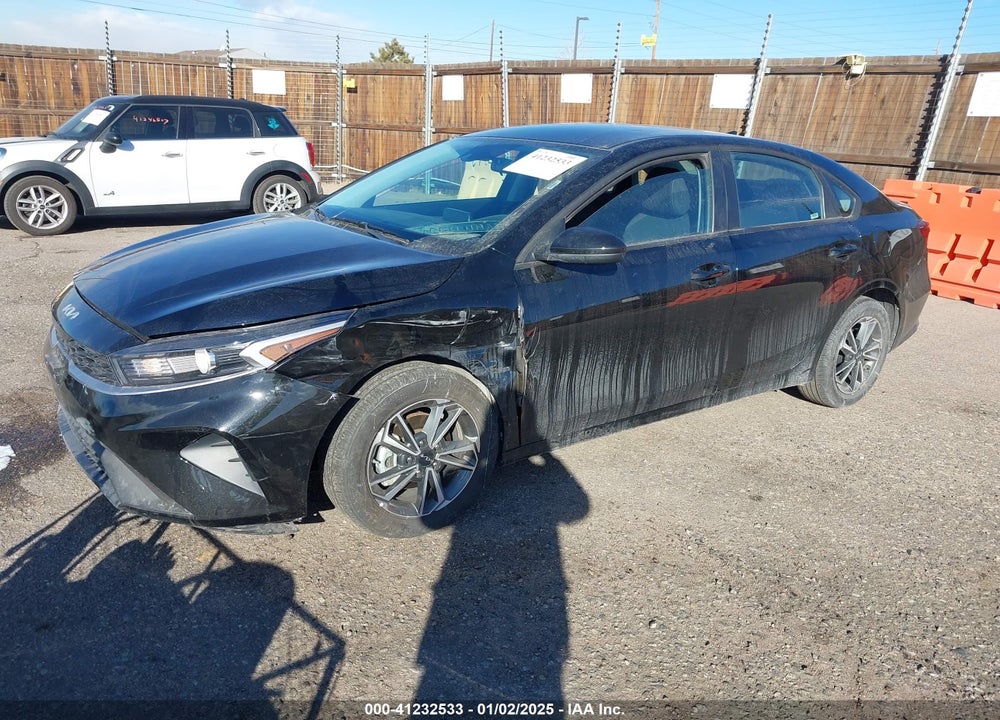 2024 KIA FORTE LXS VIN: 3KPF24AD1RE793147
