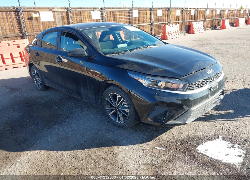 2024 KIA FORTE LXS VIN: 3KPF24AD1RE793147