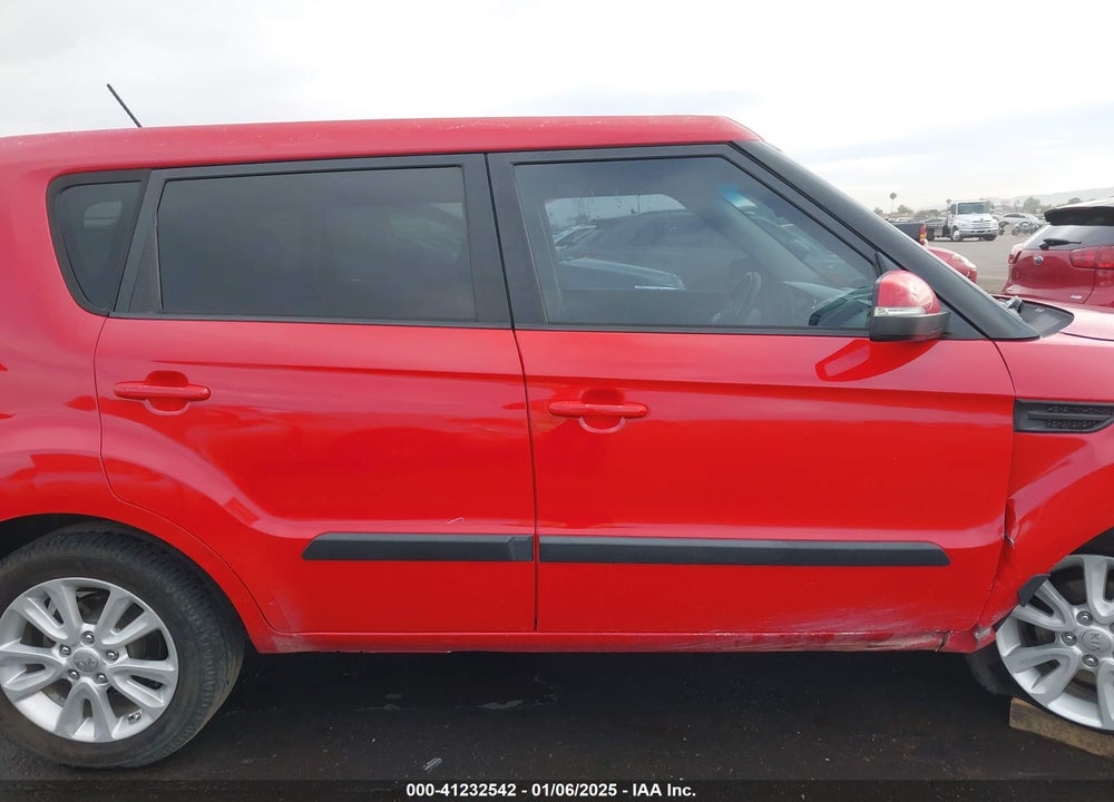 2012 KIA SOUL VIN: KNDJT2A64C7415649