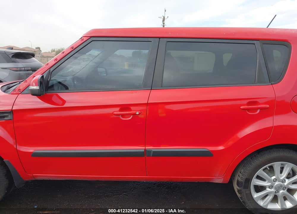 2012 KIA SOUL VIN: KNDJT2A64C7415649