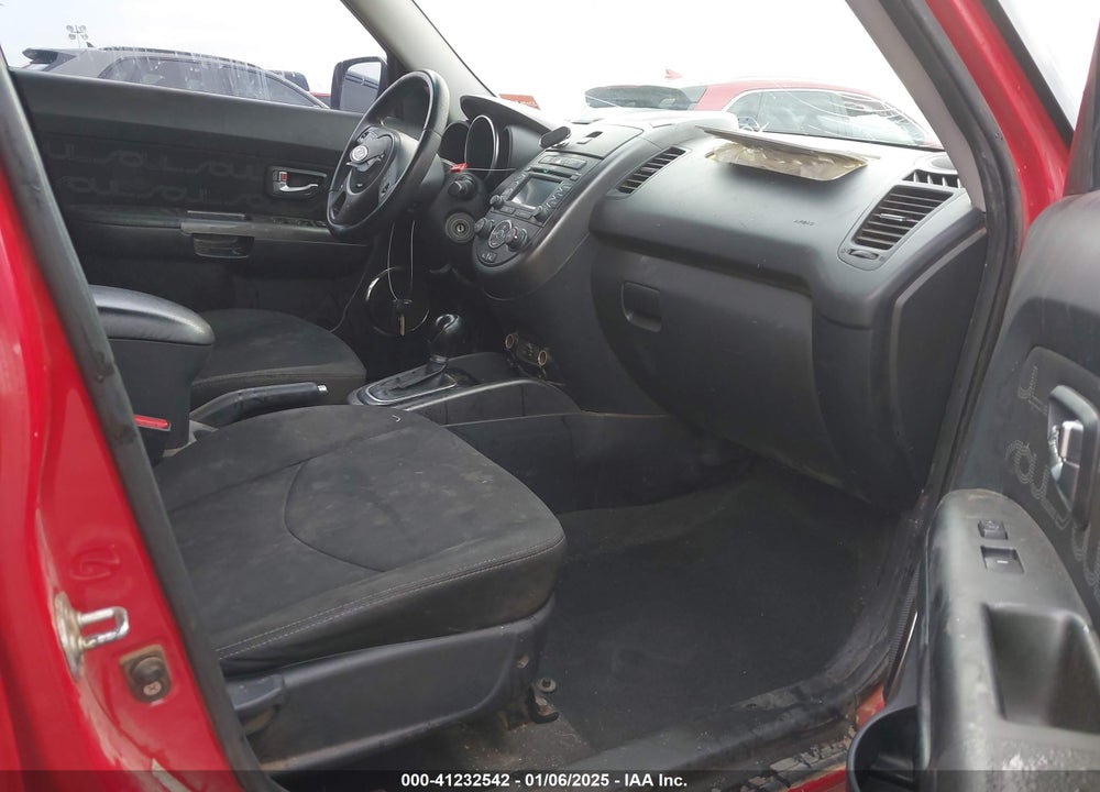 2012 KIA SOUL VIN: KNDJT2A64C7415649