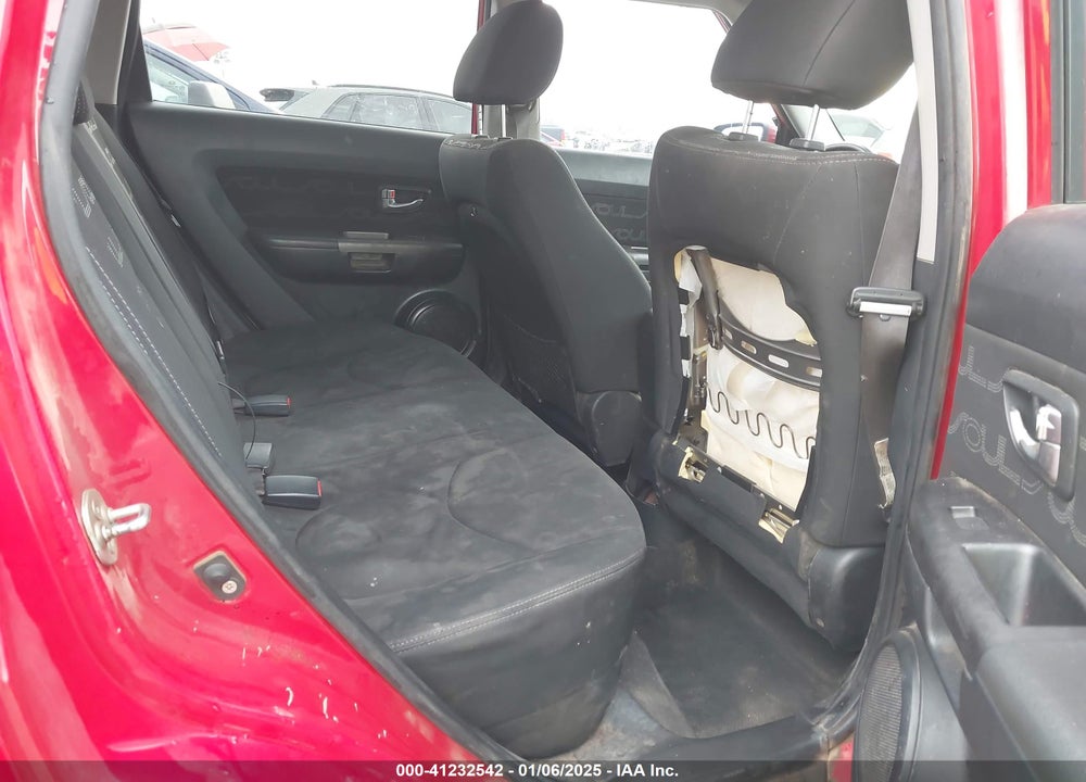 2012 KIA SOUL VIN: KNDJT2A64C7415649