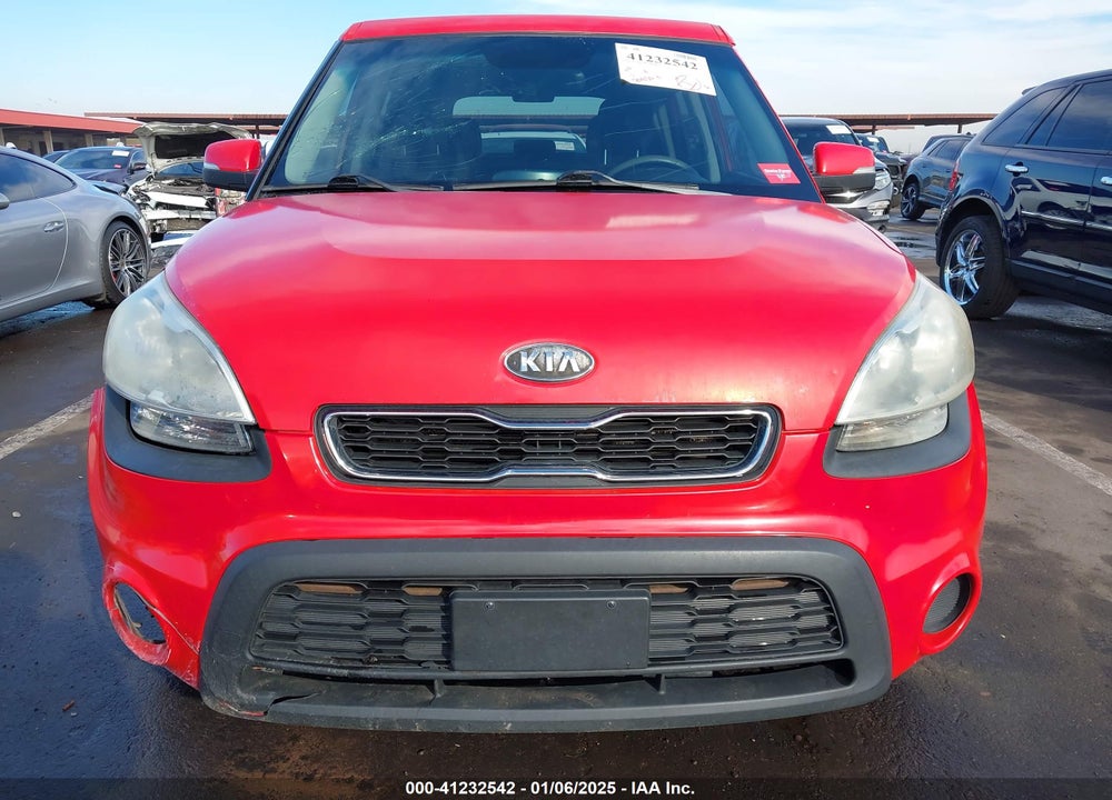 2012 KIA SOUL VIN: KNDJT2A64C7415649