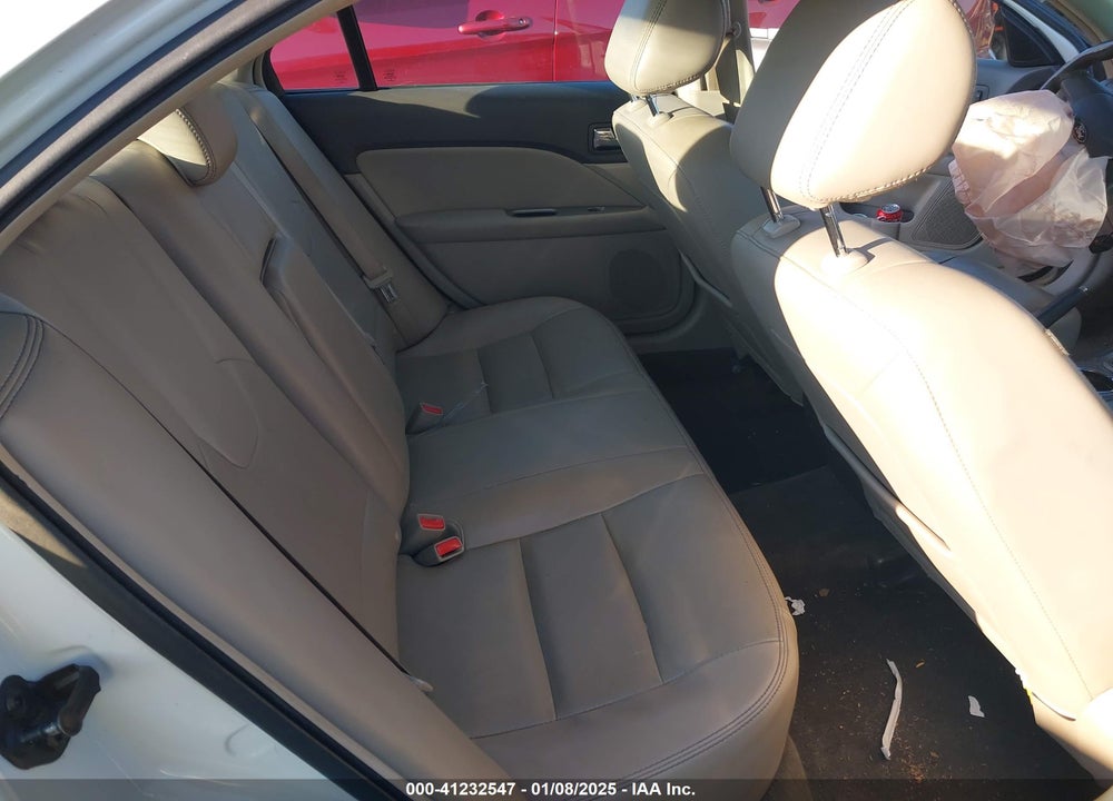 2011 FORD FUSION VIN: 3FAHP0JA2BR263394