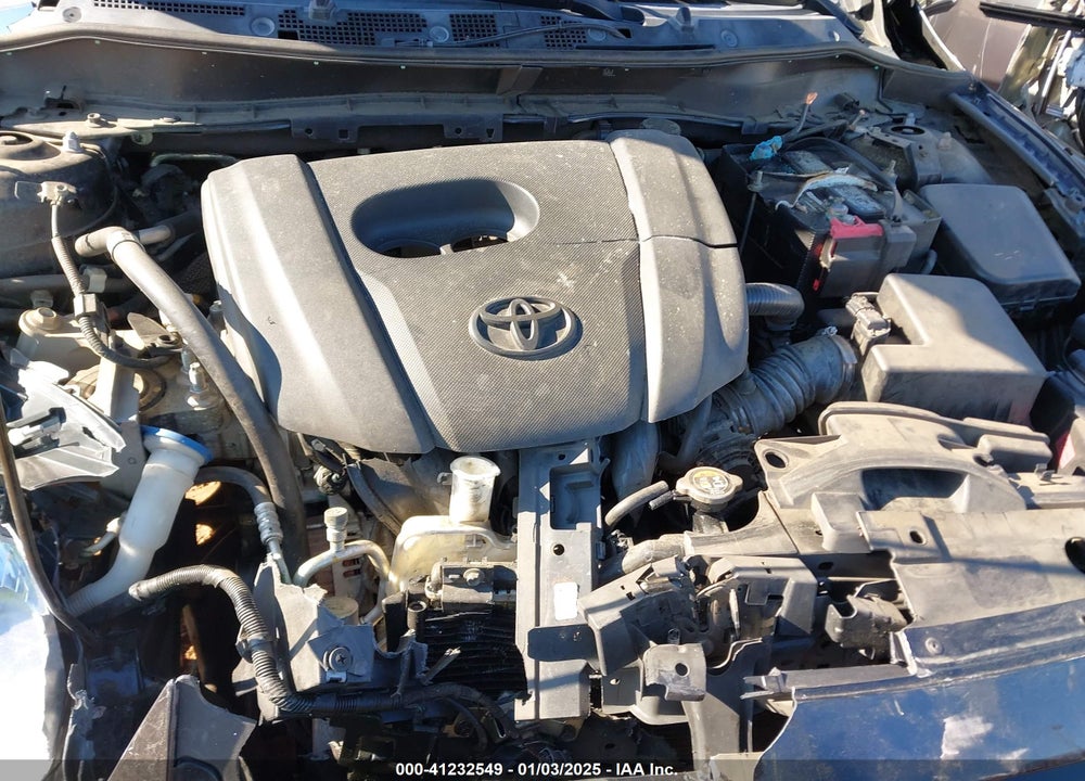 2017 TOYOTA YARIS IA VIN: 3MYDLBYVXHY189800