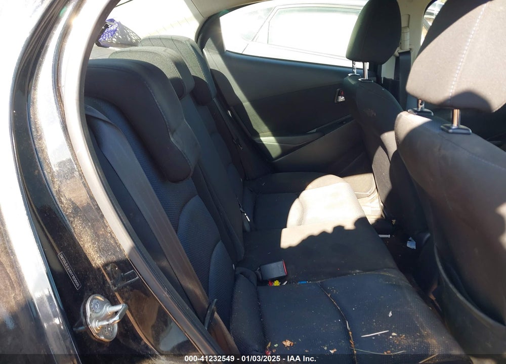 2017 TOYOTA YARIS IA VIN: 3MYDLBYVXHY189800