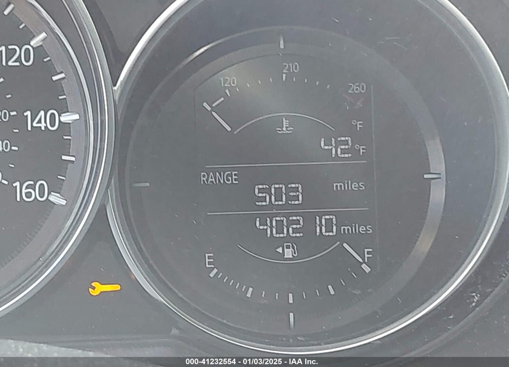 2019 MAZDA CX-5 SPORT VIN: JM3KFBBM8K0689394