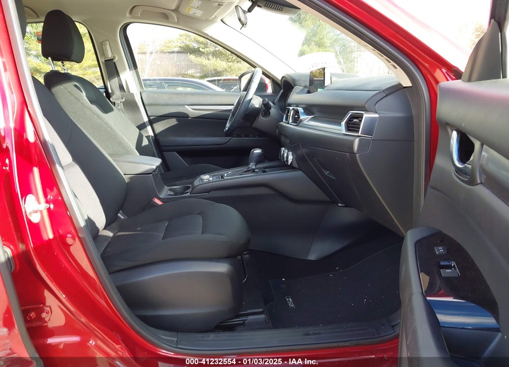 2019 MAZDA CX-5 SPORT VIN: JM3KFBBM8K0689394