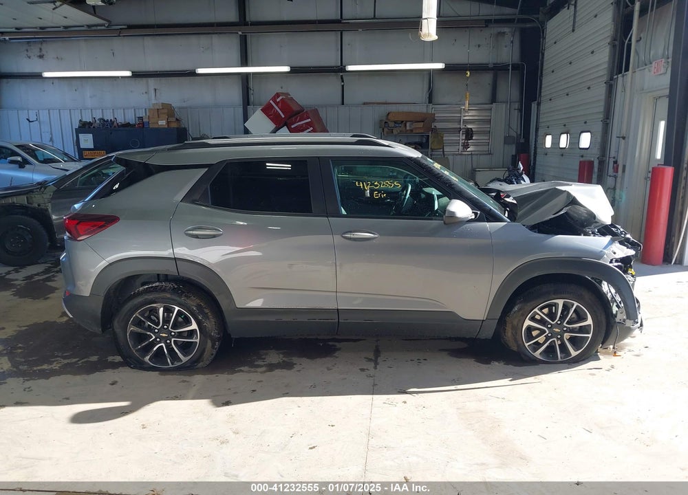 2024 CHEVROLET TRAILBLAZER FWD LT VIN: KL79MPSL6RB197427