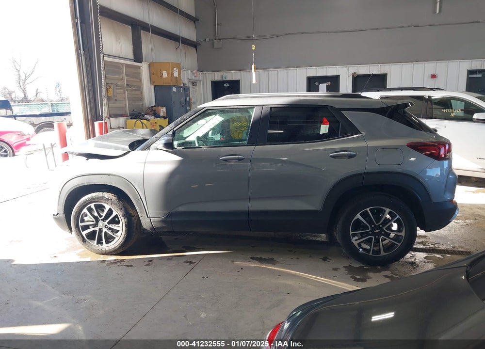 2024 CHEVROLET TRAILBLAZER FWD LT VIN: KL79MPSL6RB197427