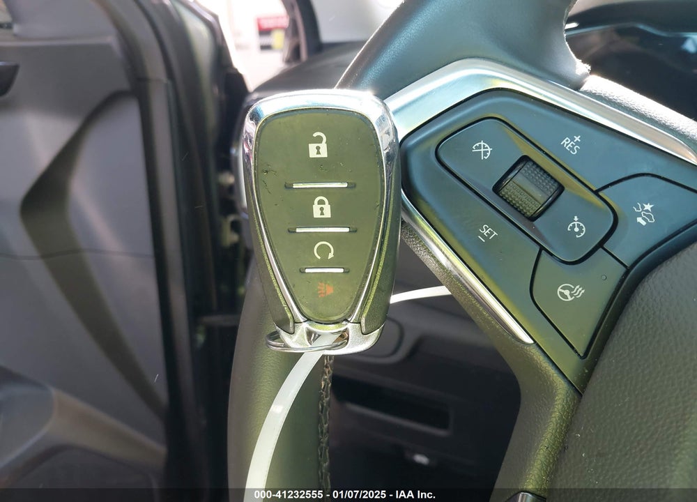2024 CHEVROLET TRAILBLAZER FWD LT VIN: KL79MPSL6RB197427