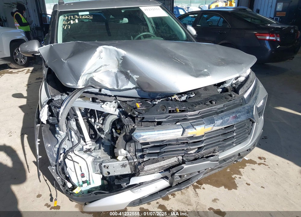 2024 CHEVROLET TRAILBLAZER FWD LT VIN: KL79MPSL6RB197427